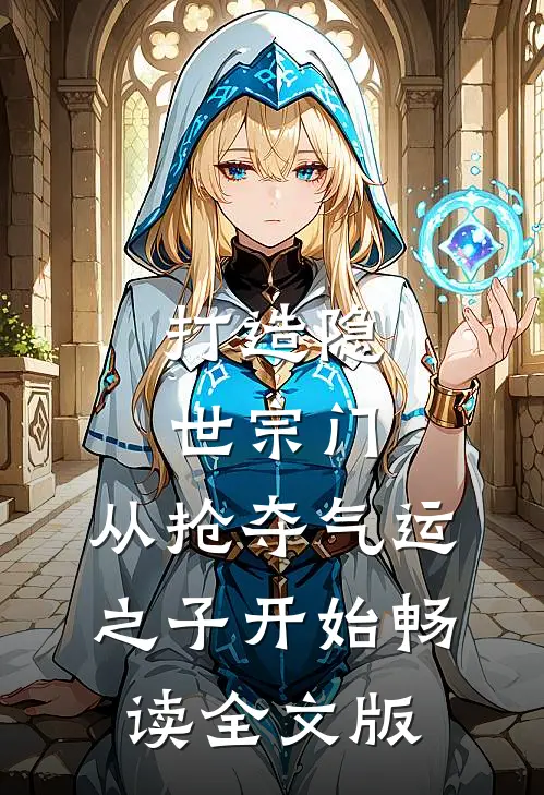 打造隐世宗门：从抢夺气运之子开始畅读全文版