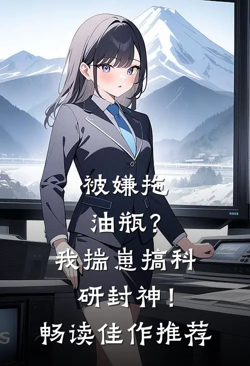 被嫌拖油瓶？我揣崽搞科研封神！畅读佳作推荐