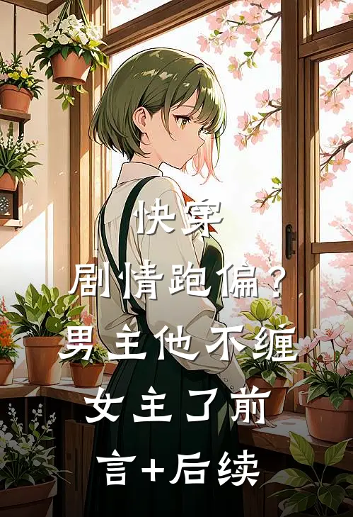 快穿：剧情跑偏？男主他不缠女主了前言+后续