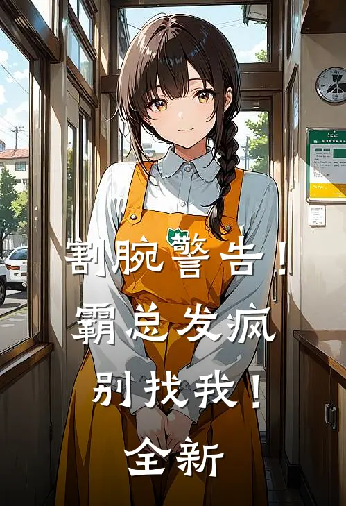 割腕警告！霸总发疯别找我！全新