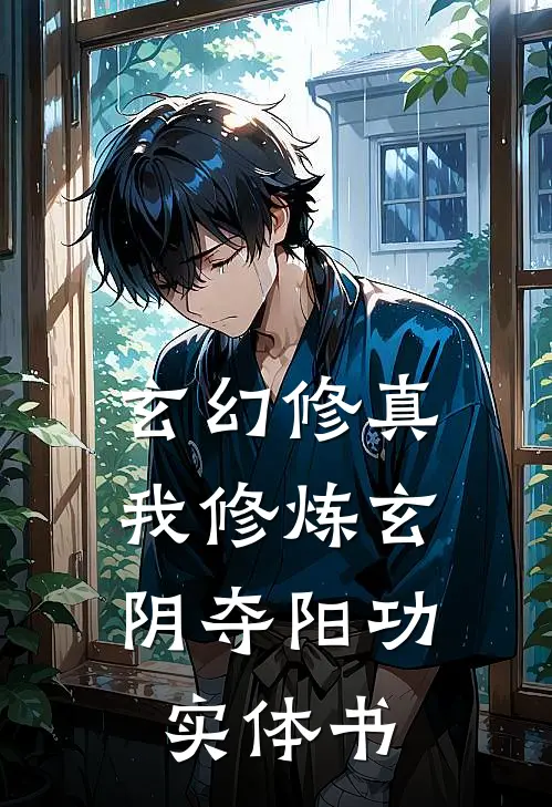 玄幻修真：我修炼玄阴夺阳功实体书