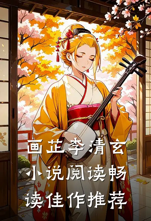 画芷李清玄小说阅读畅读佳作推荐