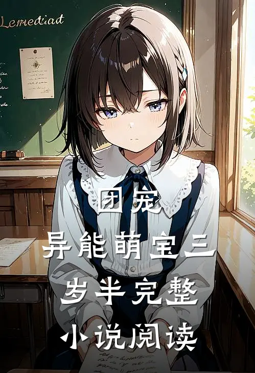 团宠：异能萌宝三岁半完整小说阅读