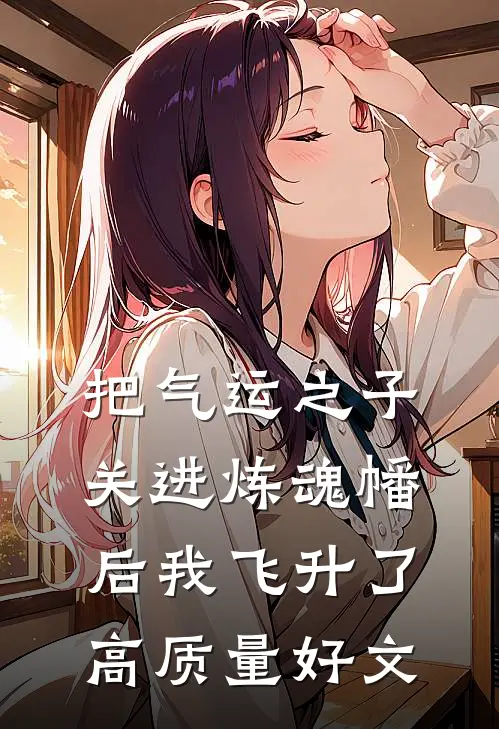 把气运之子关进炼魂幡后我飞升了高质量好文