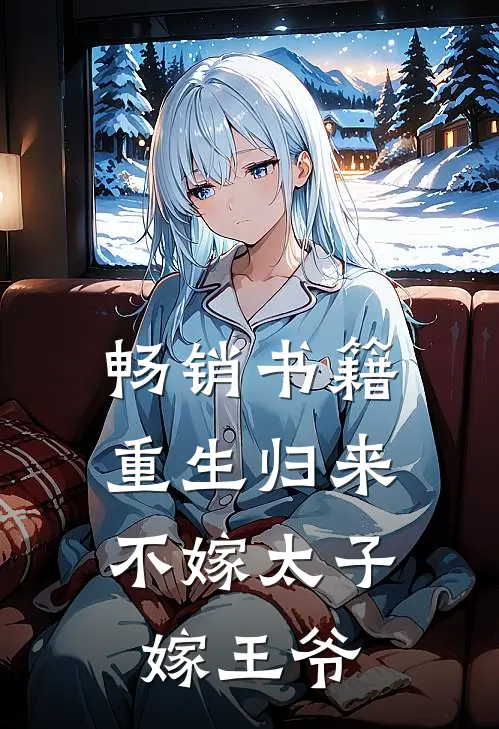 畅销书籍重生归来，不嫁太子嫁王爷