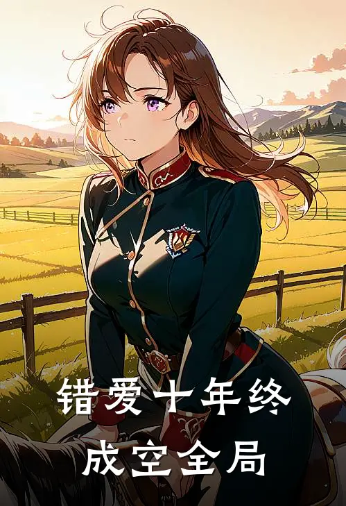 错爱十年终成空全局