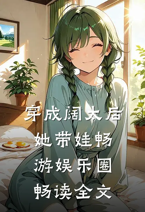 穿成阔太后，她带娃畅游娱乐圈畅读全文