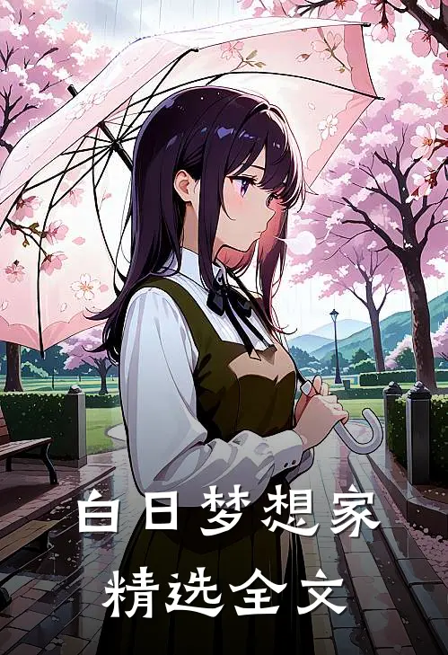 白日梦想家精选全文