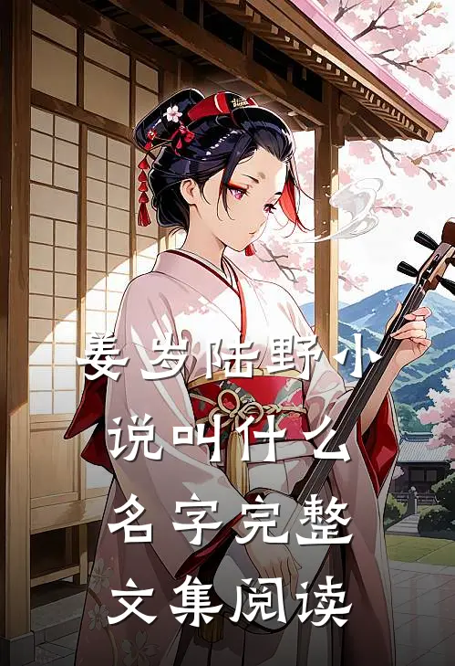 姜岁陆野小说叫什么名字完整文集阅读