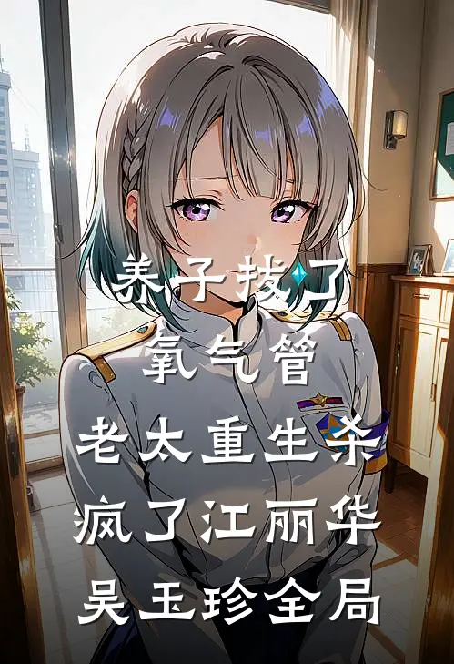 养子拔了氧气管，老太重生杀疯了江丽华吴玉珍全局