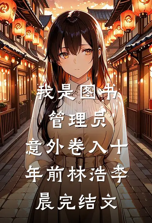 我是图书管理员，意外卷入十年前林浩李晨完结文