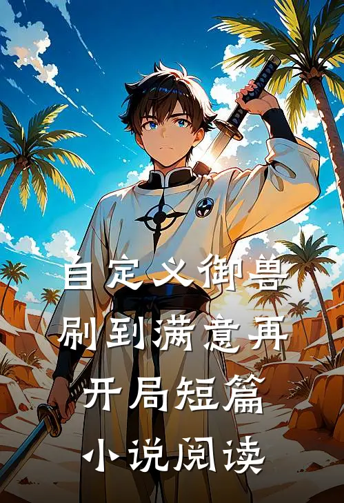 自定义御兽，刷到满意再开局短篇小说阅读