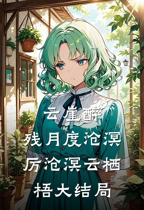 云崖醉，残月度沧溟厉沧溟云栖梧大结局
