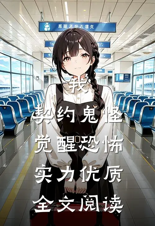 我，契约鬼怪，觉醒恐怖实力优质全文阅读