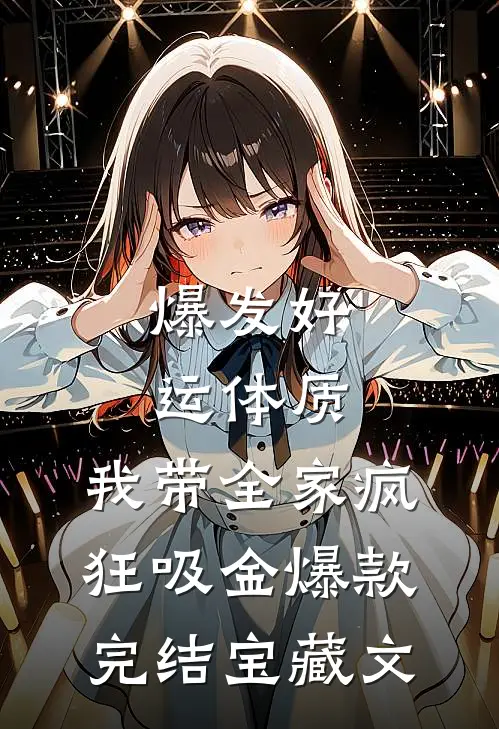 爆发好运体质，我带全家疯狂吸金爆款完结宝藏文