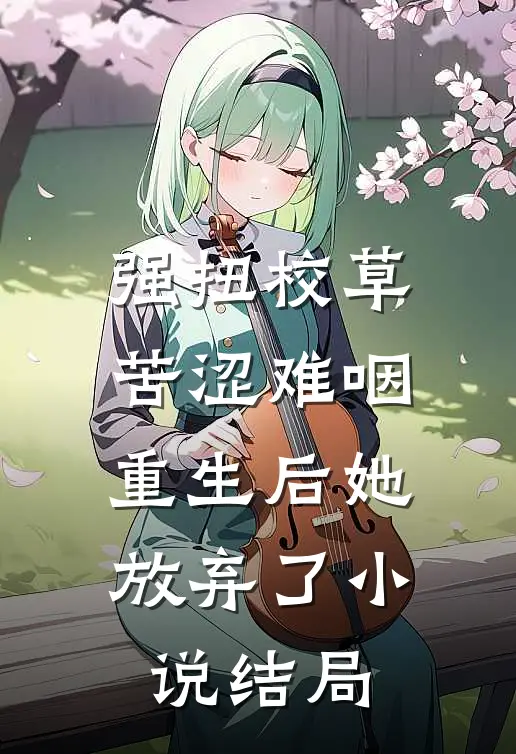 强扭校草苦涩难咽，重生后她放弃了小说结局