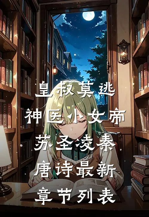 皇叔莫逃：神医小女帝苏圣凌秦唐诗最新章节列表