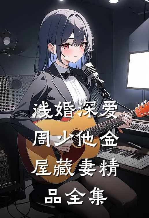 浅婚深爱：周少他金屋藏妻精品全集