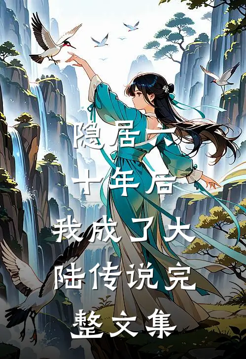 隐居六十年后，我成了大陆传说完整文集