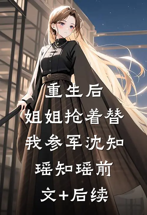 重生后，姐姐抢着替我参军沈知瑶知瑶前文+后续