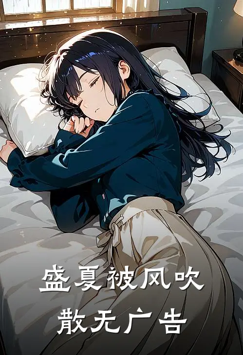 盛夏被风吹散无广告
