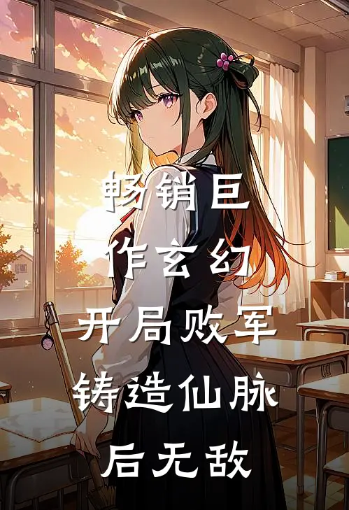 畅销巨作玄幻：开局败军，铸造仙脉后无敌