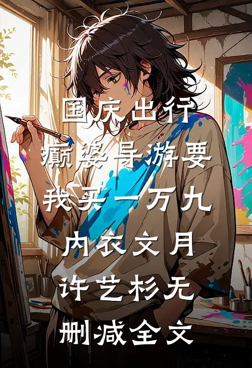 国庆出行，癫婆导游要我买一万九内衣文月许艺杉无删减全文