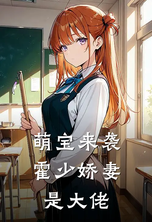 萌宝来袭：霍少娇妻是大佬