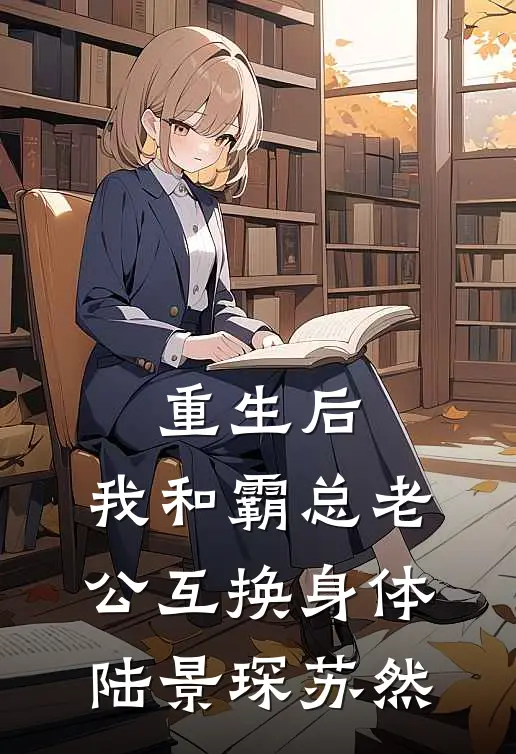 重生后，我和霸总老公互换身体陆景琛苏然