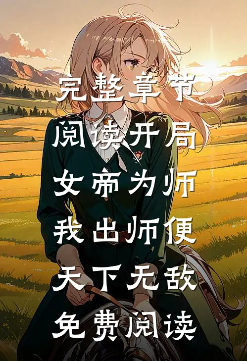 完整章节阅读开局女帝为师,我出师便天下无敌免费阅读
