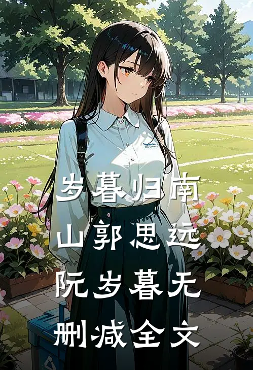 岁暮归南山郭思远阮岁暮无删减全文