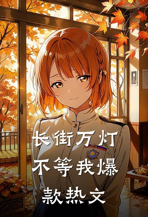 长街万灯不等我爆款热文