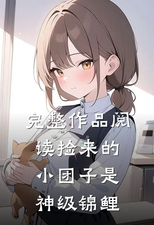 完整作品阅读捡来的小团子是神级锦鲤