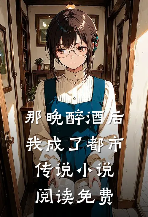 那晚醉酒后，我成了都市传说小说阅读免费