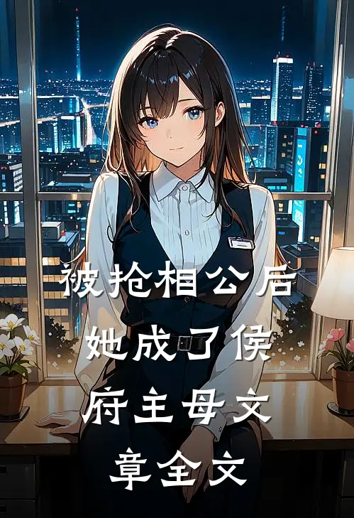被抢相公后，她成了侯府主母文章全文