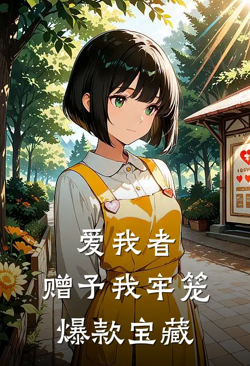 爱我者，赠予我牢笼爆款宝藏