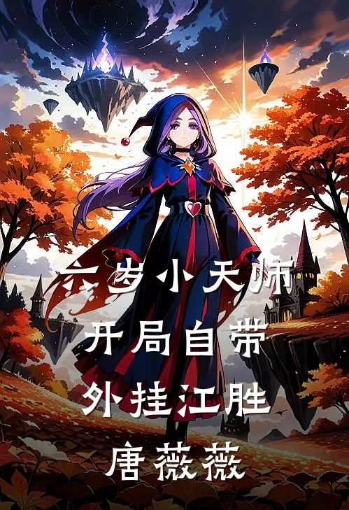 六岁小天师，开局自带外挂江胜唐薇薇