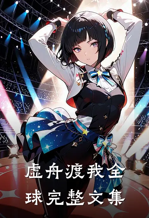 虚舟渡我全球完整文集