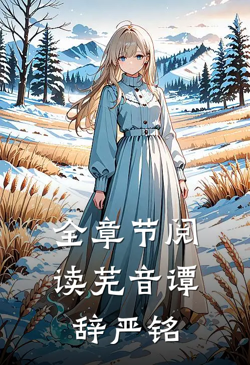 全章节阅读芜音谭辞严铭