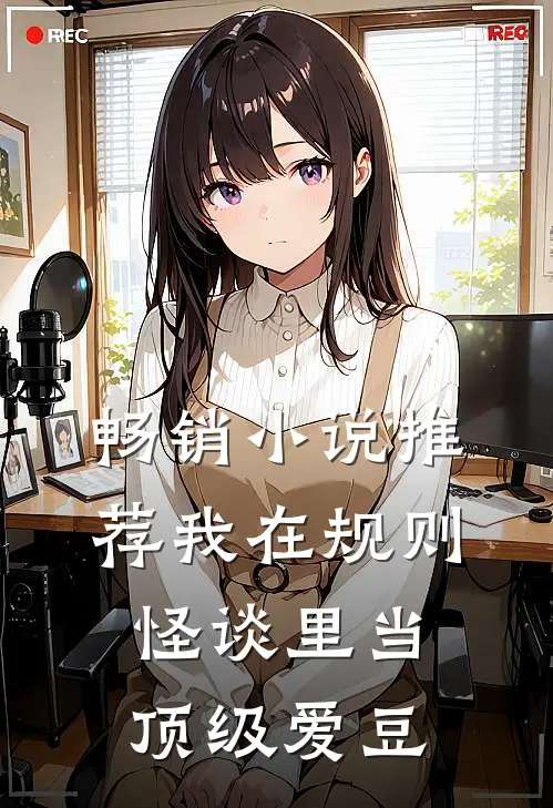 畅销小说推荐我在规则怪谈里当顶级爱豆