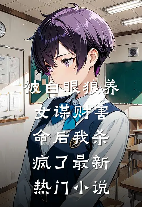 被白眼狼养女谋财害命后我杀疯了最新热门小说