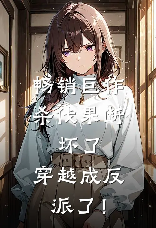 畅销巨作杀伐果断：坏了，穿越成反派了！