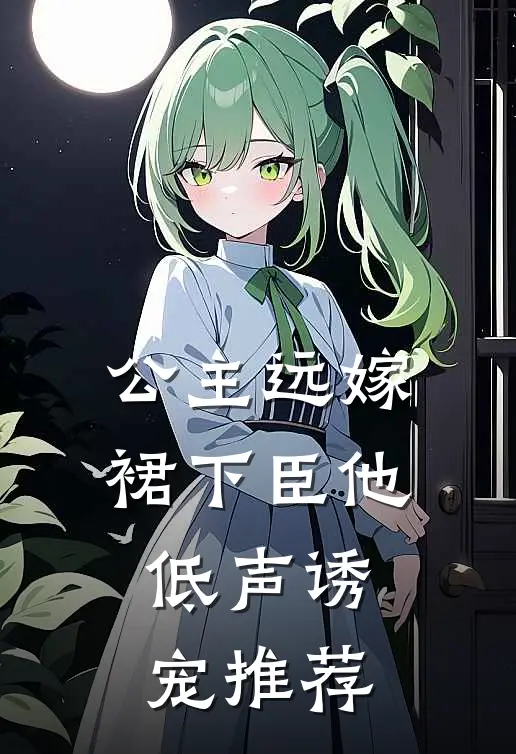 公主远嫁，裙下臣他低声诱宠推荐