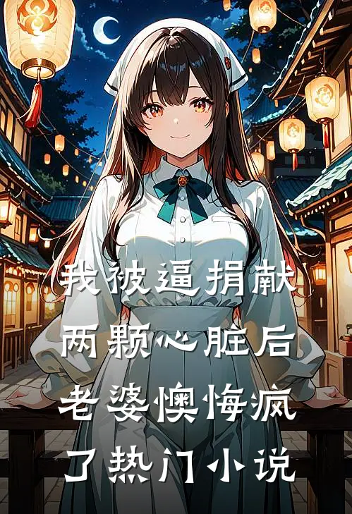 我被逼捐献两颗心脏后，老婆懊悔疯了热门小说