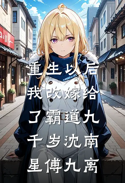 重生以后，我改嫁给了霸道九千岁沈南星傅九离