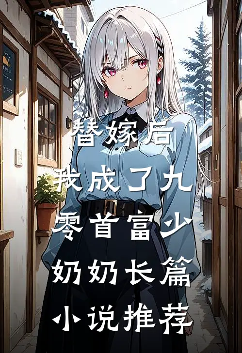 替嫁后，我成了九零首富少奶奶长篇小说推荐