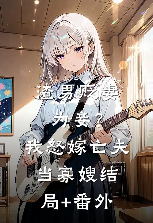 渣男贬妻为妾？我怒嫁亡夫当寡嫂结局+番外