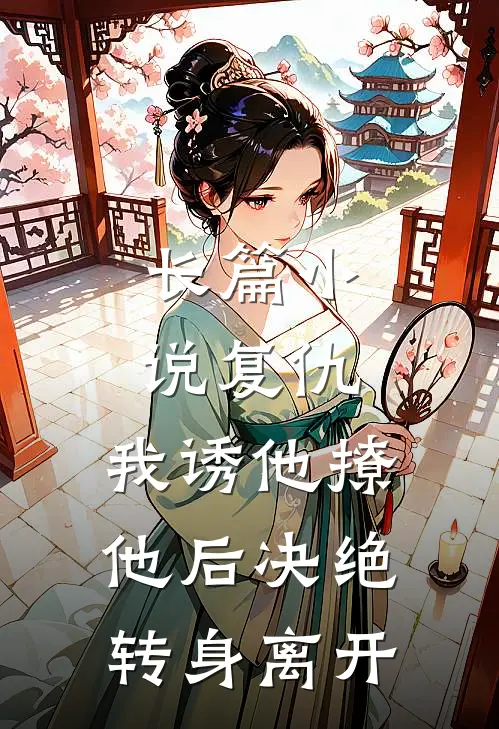 长篇小说复仇：我诱他撩他后决绝转身离开