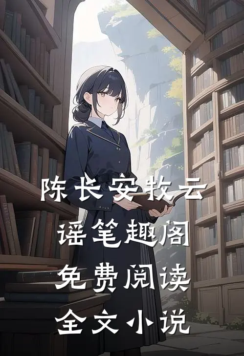 陈长安牧云谣笔趣阁免费阅读全文小说