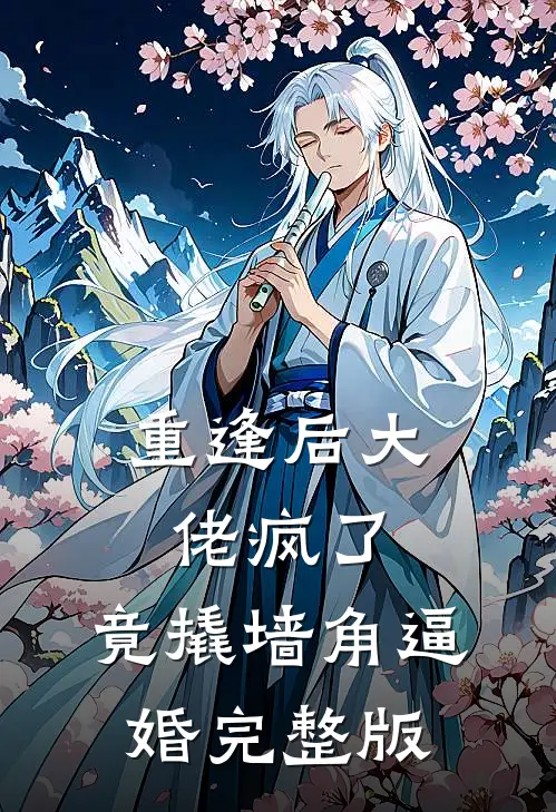 重逢后大佬疯了，竟撬墙角逼婚完整版